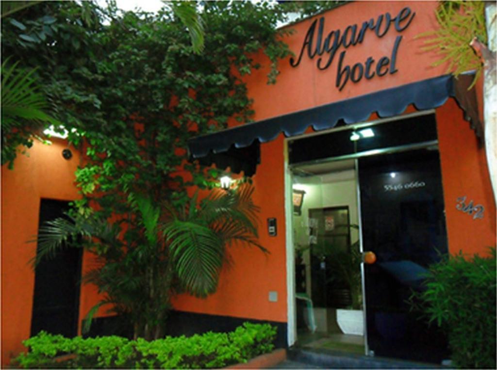 Algarve Hotel São Paulo Exterior foto